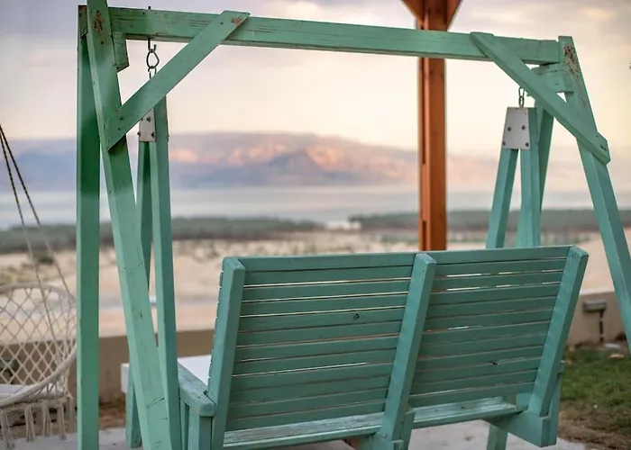 Charming Unit In Dead Sea