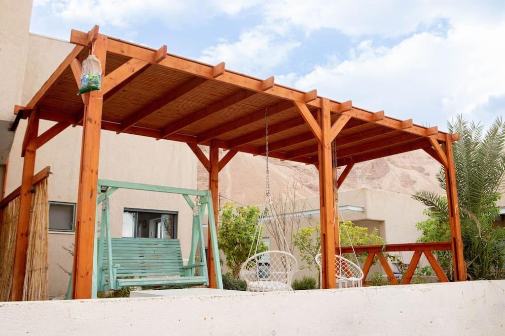 Appartement Charming Unit In Dead Sea Avnat