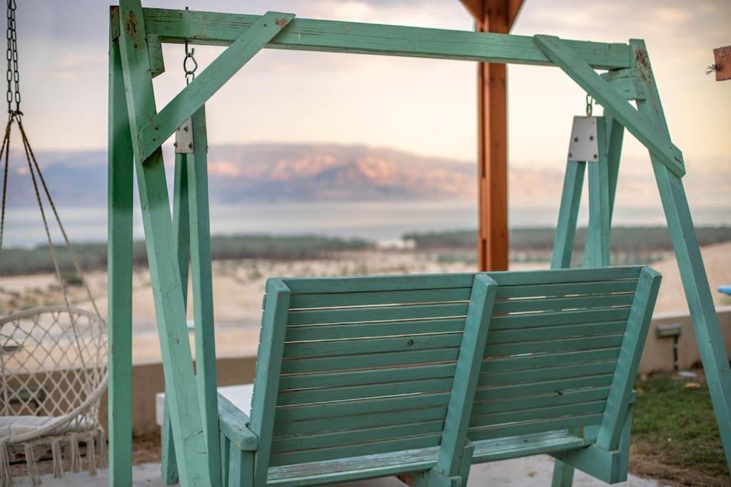 Appartement Charming Unit In Dead Sea *