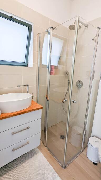 Charming Unit In Dead Sea Appartement Avnat