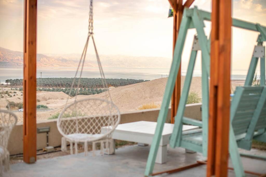 Appartement Charming Unit In Dead Sea Avnat