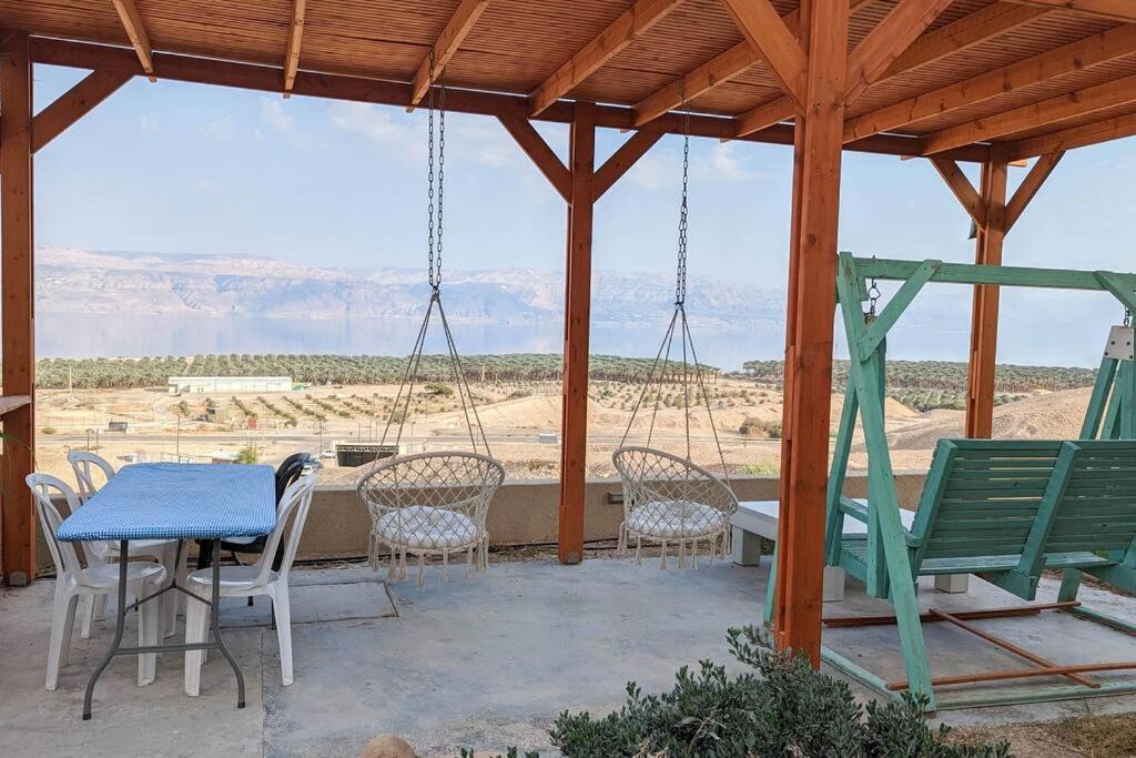 Charming Unit In Dead Sea Appartement *