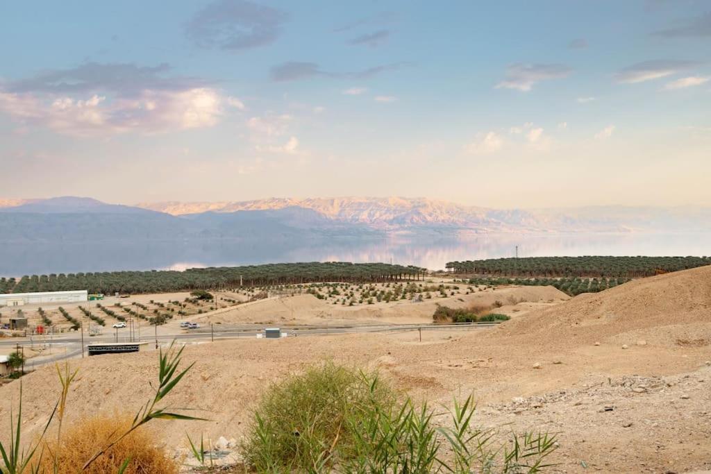 Appartement Charming Unit In Dead Sea