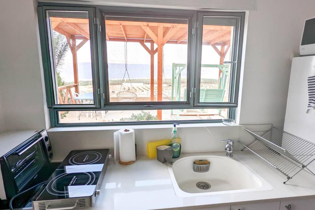 Appartement Charming Unit In Dead Sea Avnat
